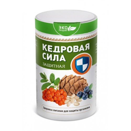 Купить Продукт белково-витаминный Кедровая сила - Защитная  г. Липецк  